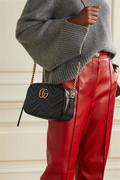 gucci arli small shoulder bag review|Gucci marmont small shoulder bag.